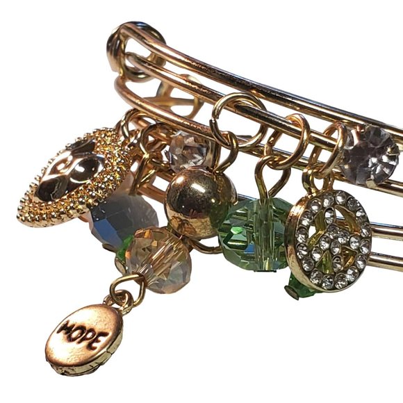 Crista Stephen Bangle Bracelets - Picture 1 of 6